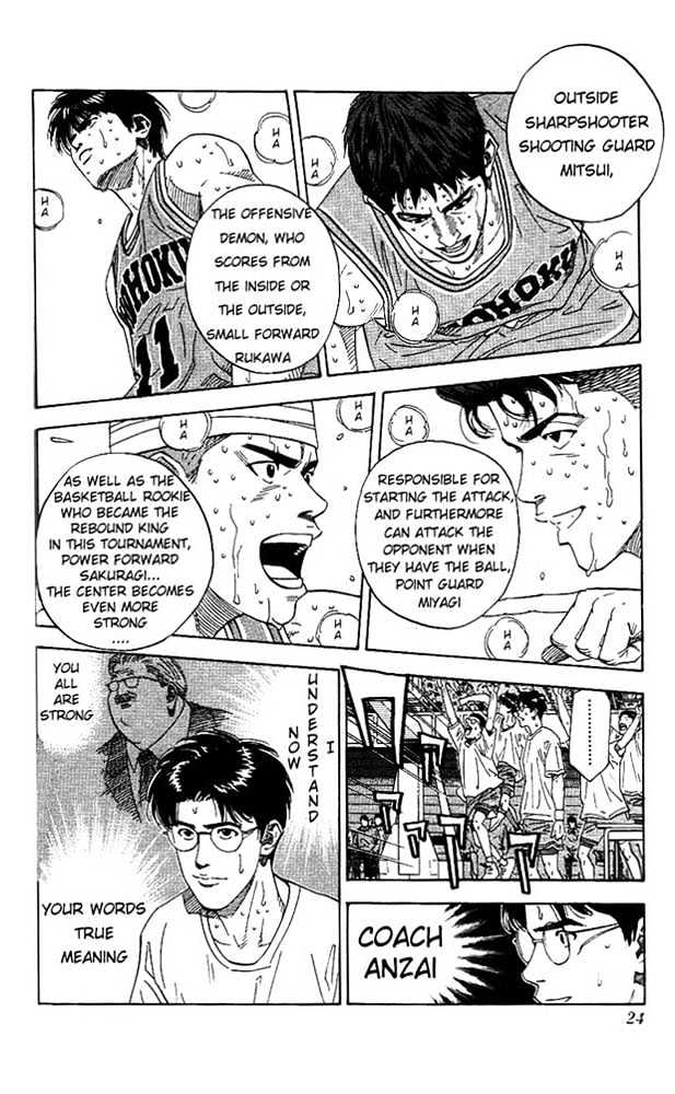 Slam Dunk, Chapter 171 image 21
